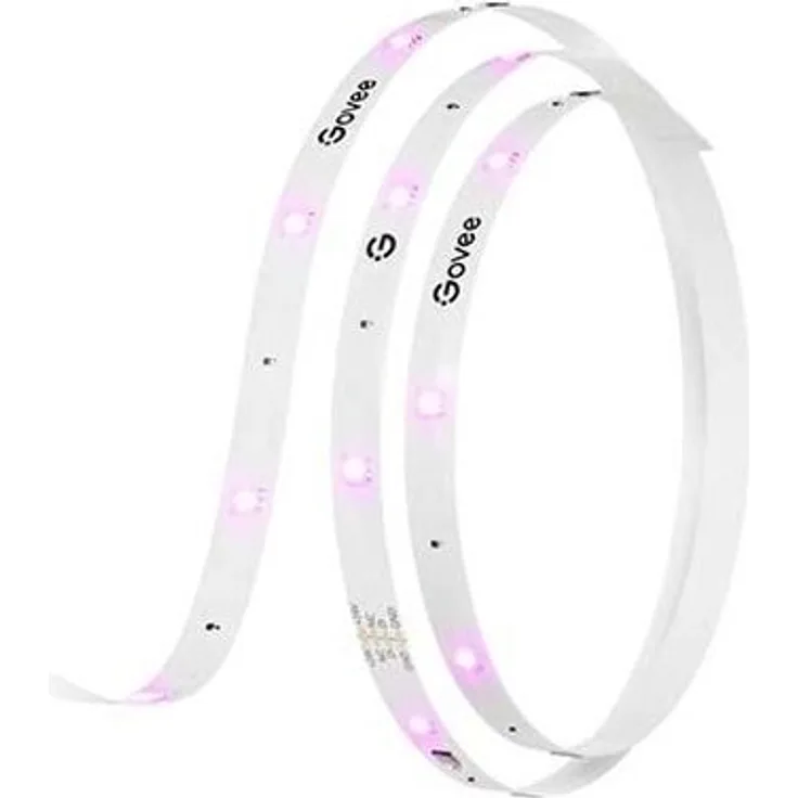 Govee RGBIC Basic Wi-Fi + Bluetooth LED Strip Lights