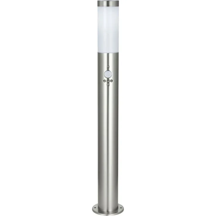 Elegante LED Stehleuchte mit Bewegungsmelder