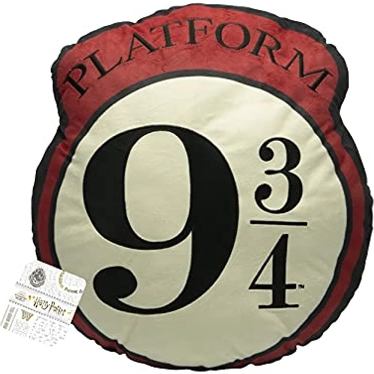 ABYstyle Zierkissen Harry Potter Cushion – Bild 7