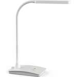 MAUL LED-Tischleuchte MAULpearly colour vario, weiß