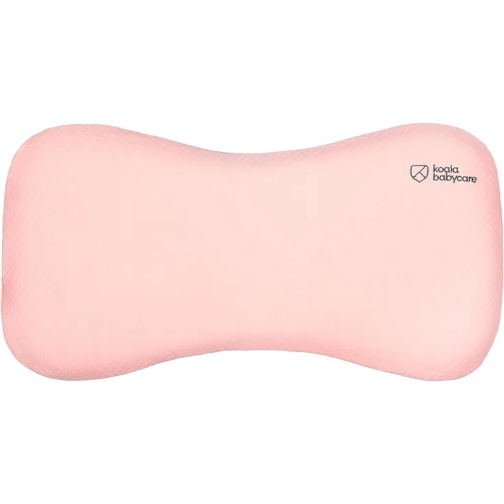 KOALA BABYCARE Babykissen Plagiozephalie bis 36 Monaten, abnehmbar für das Kinderbettchen. Hilft bei der Vorbeugung und Behandlung vom Plattkopfsyndrom, in Memory Foam - Registriertes Design KBC®