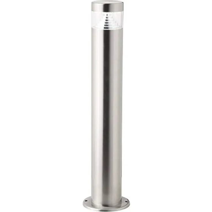 Brilliant Leuchten No. G43485-82 LED Außensockelleuchte Avon 50cm IP44 edelstahl
