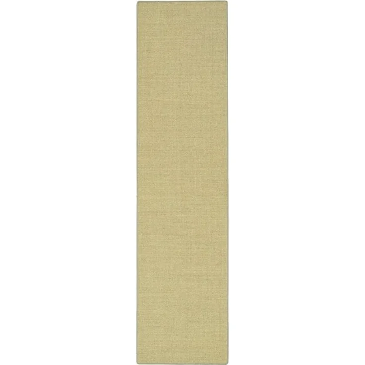 Snapstyle Sisalteppich Sisal Natur Läufer Teppich, Rechteckig, Höhe: 6 mm – Bild 4