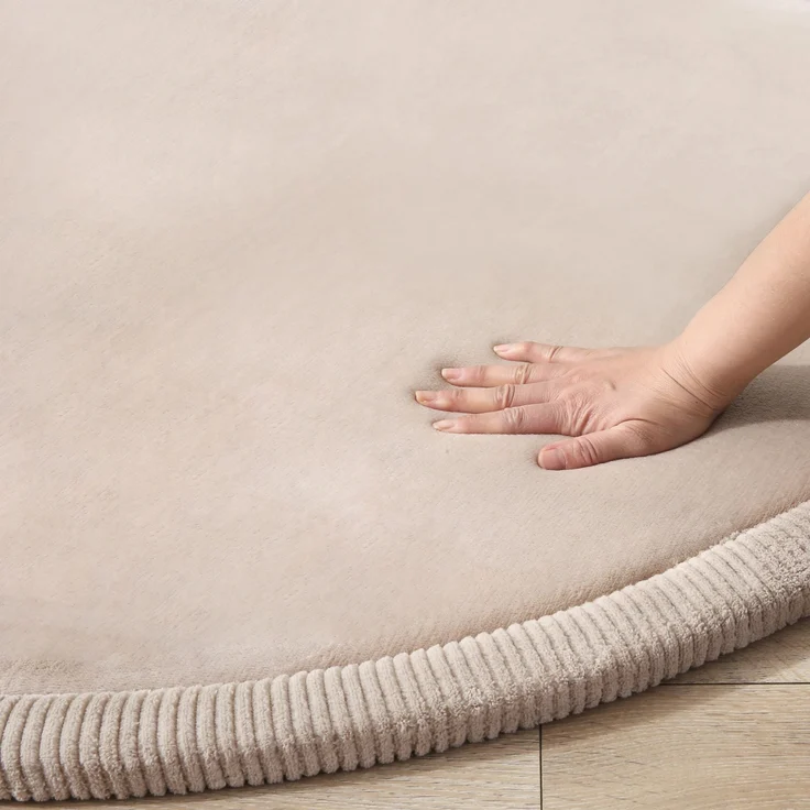 Hakuna Matte Kinderteppich mit Memory-Schaum, dicke & weiche Spielmatte 2,5 cm, Krabbelmatte, Höhe: 25 mm, Extra weich, Roll-_oder_faltbar, Hypoallergen, Schaumstoff – Bild 9