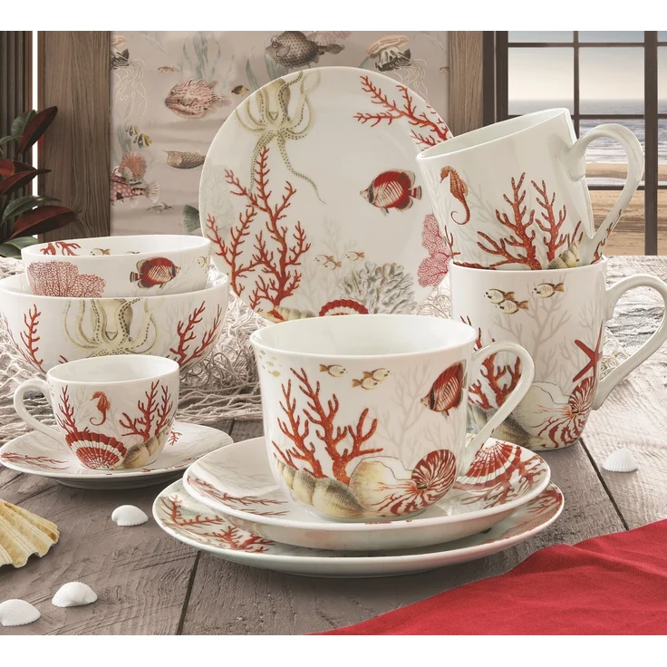 EasyLife Besteck-Set Reef, Spülmaschinengeeignet – Bild 2