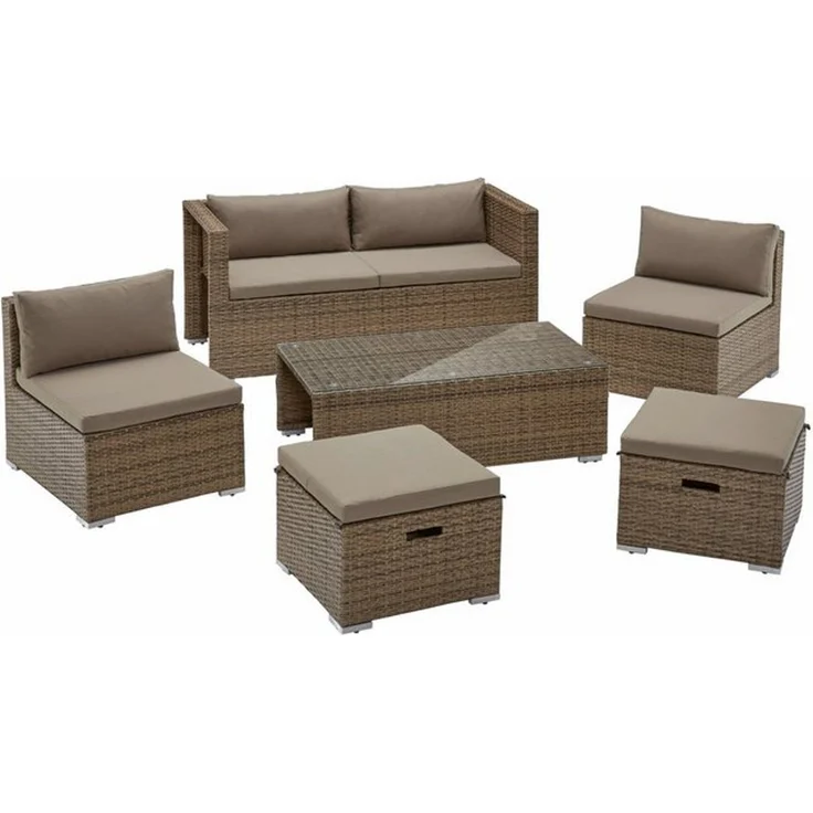 MERXX Gartenlounge-Set Vigo – Bild 4