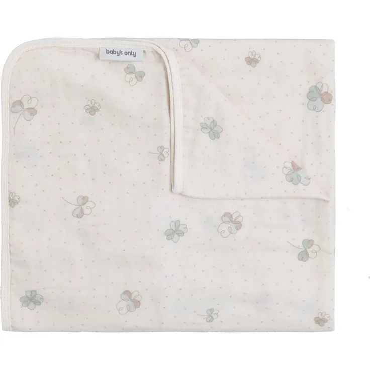 Baby's Only Tender Babydecke - Clover - 70 x 95 cm