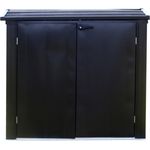 Arrow Gerätebox / Mülltonnenbox "Versa Multibox" S, 0,92 m²