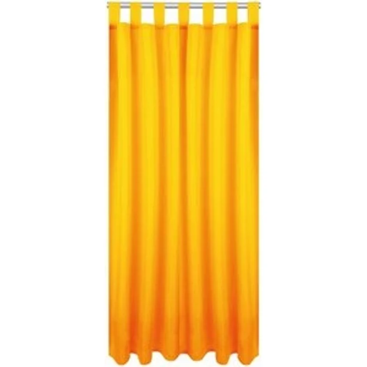 Bestlivings Vorhang, Schlaufen (1 St), blickdicht, Microfaser, Blickdichte Gardine mit Schlaufen in versch. Größen und Farben – Bild 6