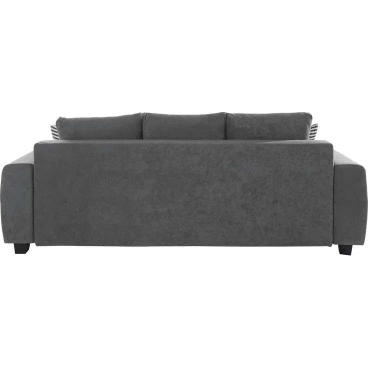 COLLECTION AB Schlafsofa Bella, mit Bettfunktion und Bettkasten, inkl. loser Rücken- und Zierkissen – Bild 3