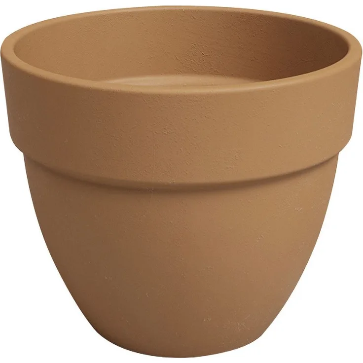 Artevasi Pflanztopf Amália Campana Terrakotta tonrot Ø 40 x 33 cm