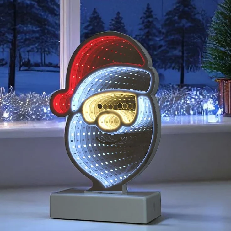 Weihnachtsmann Infinity 87 LED – Bild 3