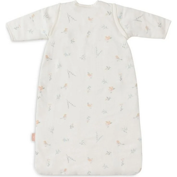 Jollein Lovely Bird Schlafsack Abzippbare Ärmel - – Bild 3