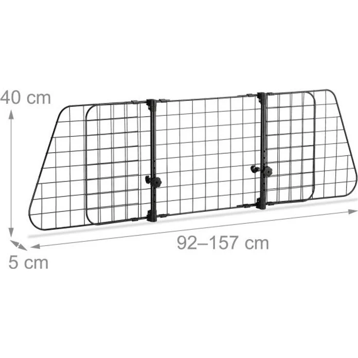 Hundegitter Auto Universal – Bild 4