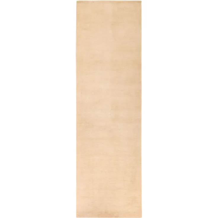 Läufer Gabbeh - Indus - 300 x 80 cm - beige