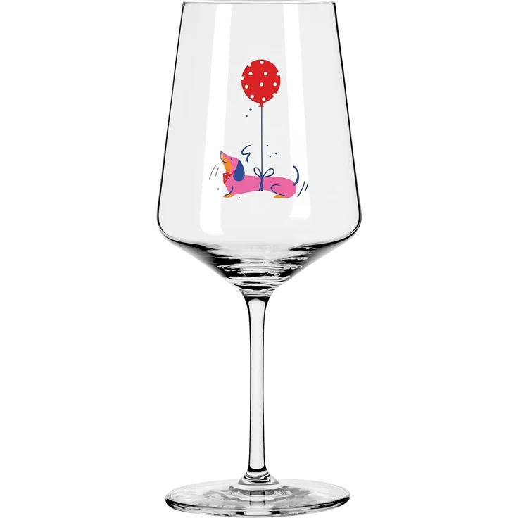 Ritzenhoff Aperitifglas Tierisch Glücklich, Kristallglas – Bild 5