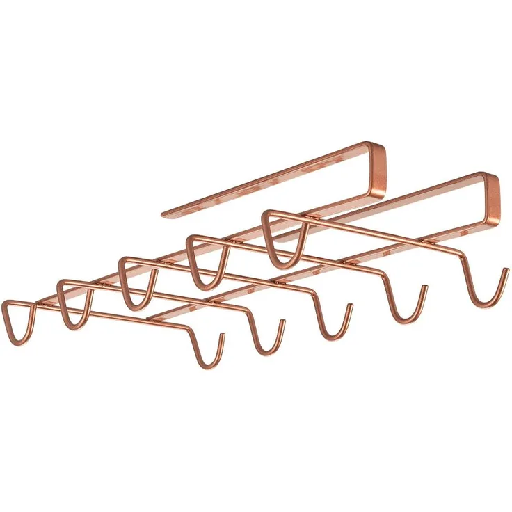 METALTEX 363628000 My Mug Polytherm Copper Tassen- und Becherhalter / Raumsparer