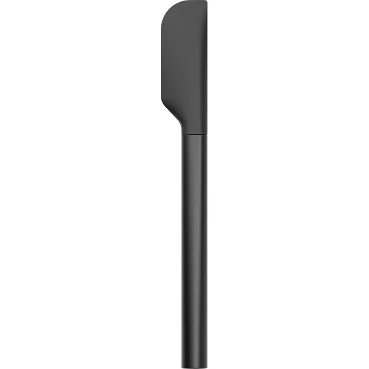 Rosti Teigschaber schmal Emma 25,2x3,3x1,7 Black Silikon/PP