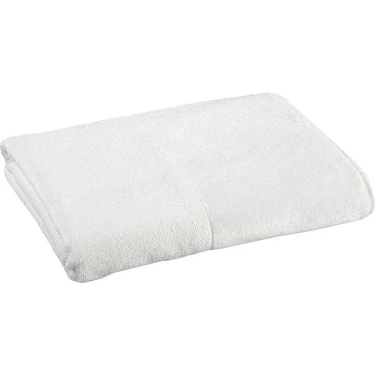 Möve Duschtuch MÖVE Bamboo Luxe Duschtuch, Frottier (1-St), mit seidig glänzenden Bordüren – Bild 1