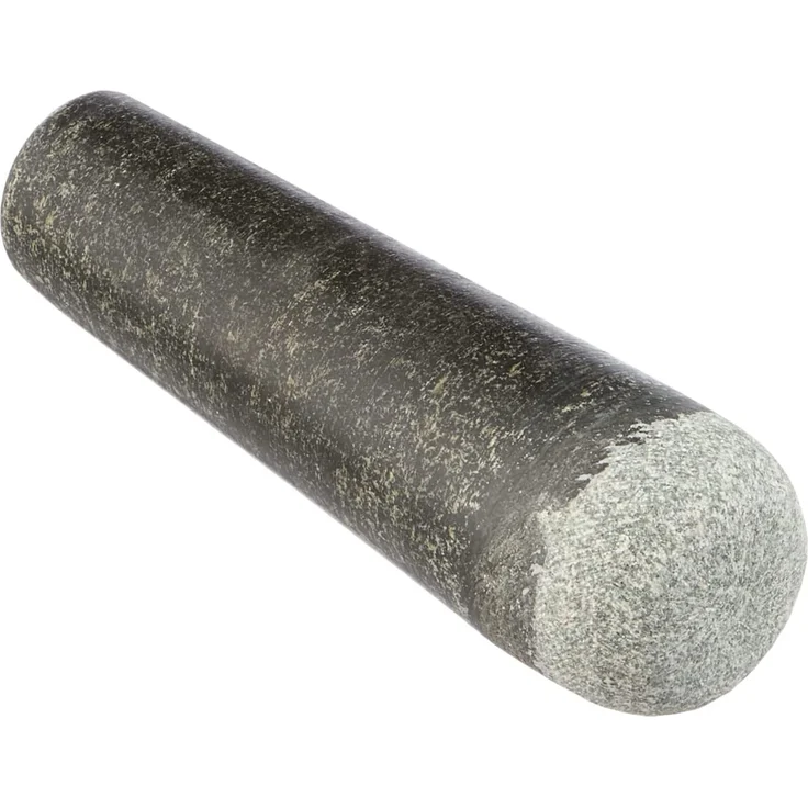 Kesper | Mörser mit Schlegel Starter- Set | Material: Granit/Akazienholz | robust & langlebig | ideal für Küche und Grillsaison – Bild 3