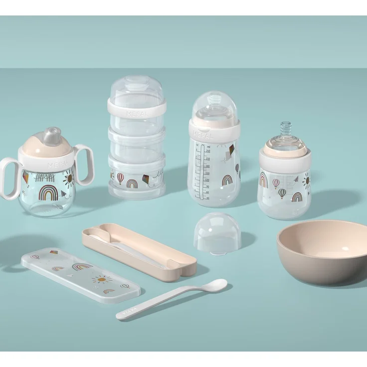Mepal Little Farm Babylöffel - 2 Stück Grün – Bild 6