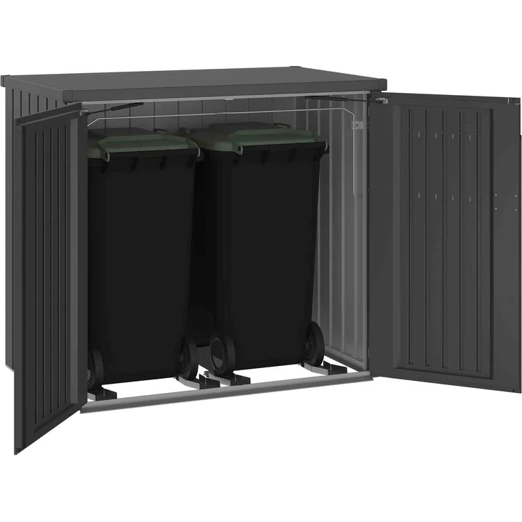 Biohort Mülltonnenbox Alex – Bild 2