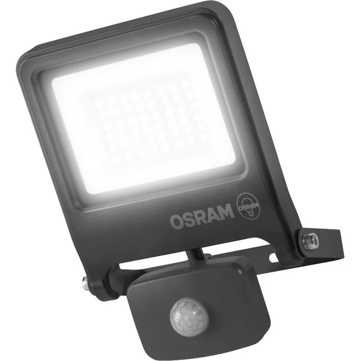 Osram Außenleuchte ENDURA Flood Sensor 30W PCR dunkelgrau kaltweiß – Bild 1