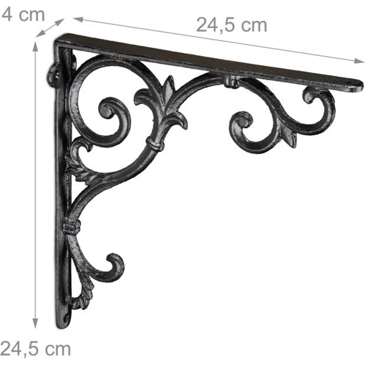 2er Set Regalwinkel antik 10032098_46 – Bild 4