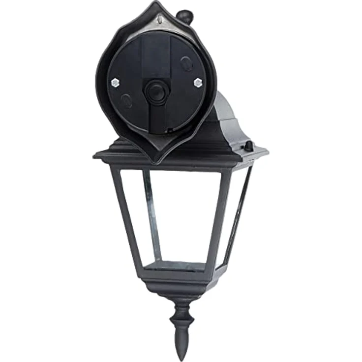 Brilliant Newport hängende Außenwandleuchte schwarz – LED-Wandleuchte für draußen – E27 Sockel exkl. LED Leuchtmittel – wetterfeste Außenleuchte – Bild 5
