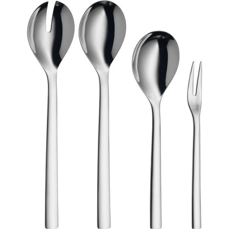WMF Nuova 12.9124.6040 Servierteile-Set 4-teilig – Bild 4