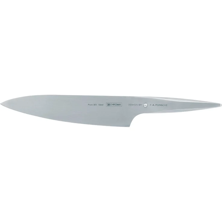 P-18 CHROMA type 301 Kochmesser 20 cm – Bild 1