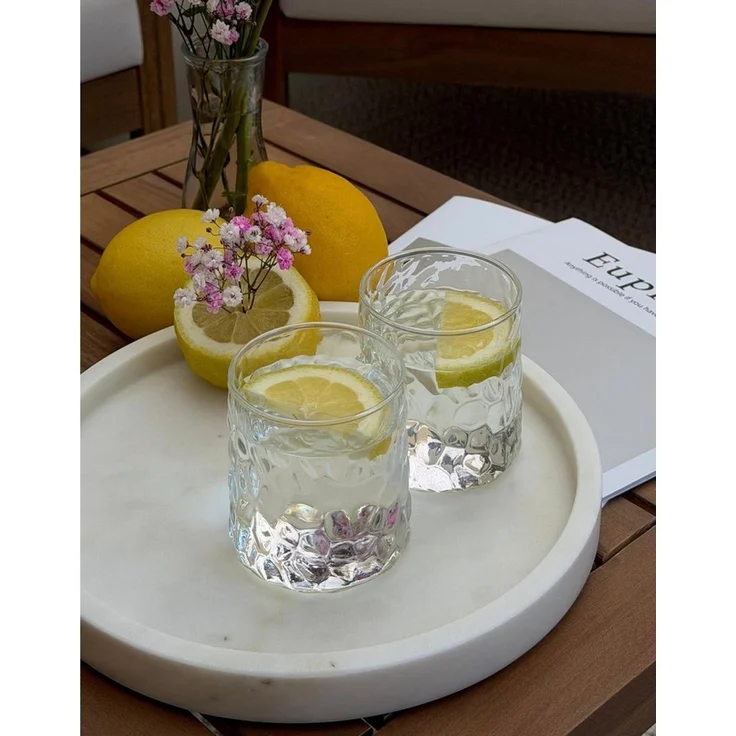 EKA Gläser-Set Damla 6er Set, 6-tlg, Glas – Bild 1