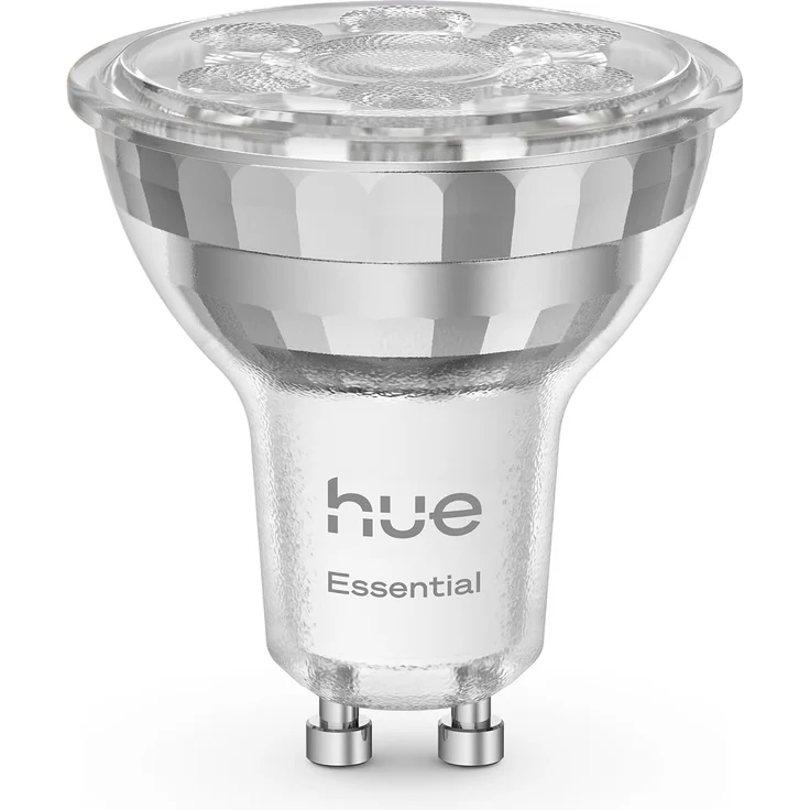 Philips Hue Essential White & Cool Amb. 345 GU10 1P EU – Bild 4