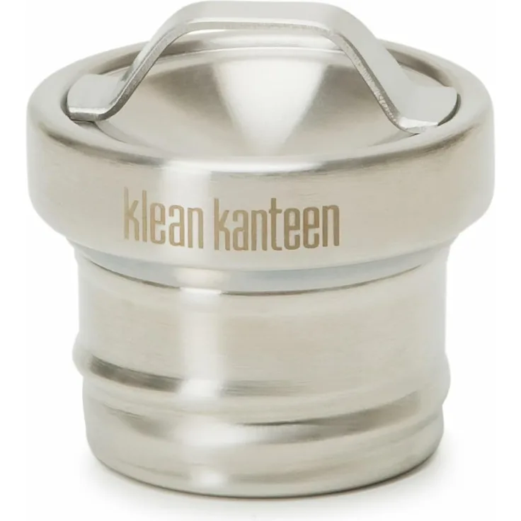 Klean Kanteen Trinkflasche Kanteen® "All Stainless" Edelstahl Deckel