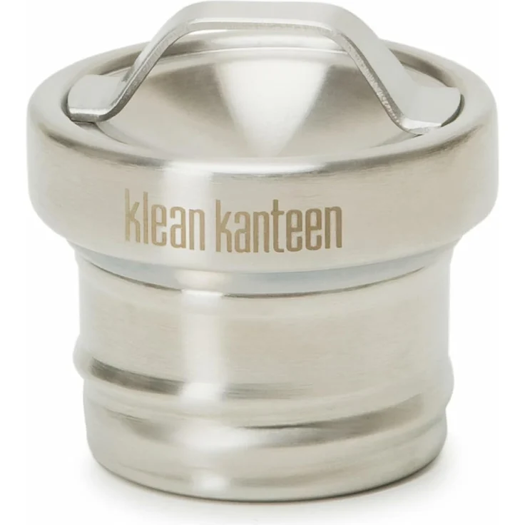 Klean Kanteen Trinkflasche Kanteen® "All Stainless" Edelstahl Deckel – Bild 1