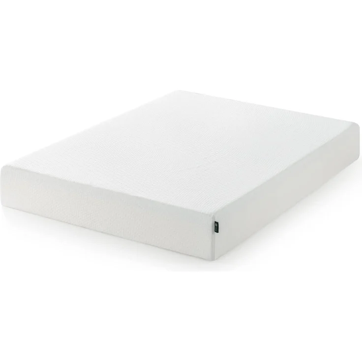 Zinus Essential Memory-Schaum-Matratze mit grünem Tee, anpassbar, 7 Zonen, 150x190 cm, Höhe 25 cm, günstig, Öko-Tex – Bild 10