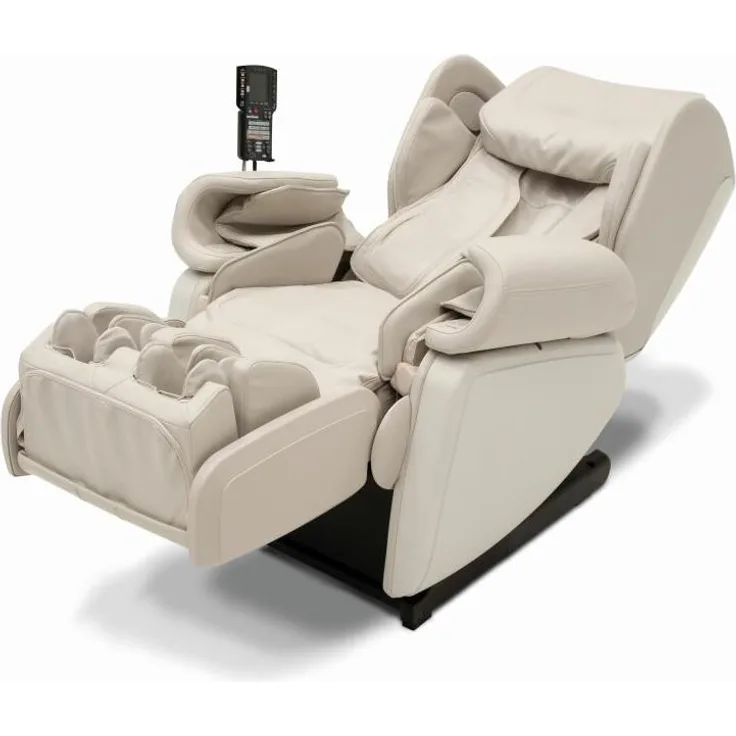 Synca KaGra - Massagesessel Champagner