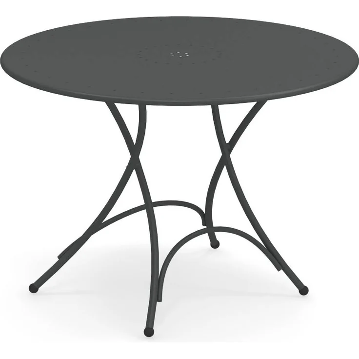 Emu Pigalle Gartentisch Stahl Ø105 cm