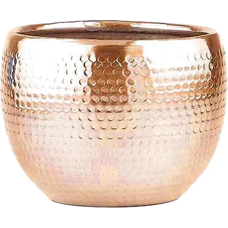Marrakesch Orient & Mediterran Interior Pflanzkübel Blumentopf Elis, Pflanzkübel, Vase, Handarbeit