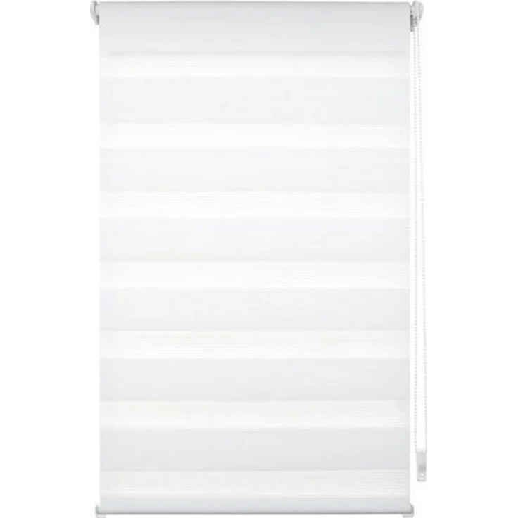 Doppelrollo Klemmfix-Duo-Rollo, Liedeco, Lichtschutz, ohne Bohren, Klemmfix, 1 Stück – Bild 4