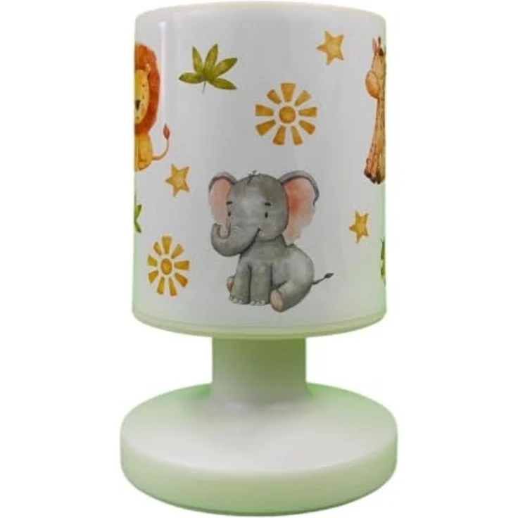 Akku-Tischleuchte "Little Safari" – Bild 4