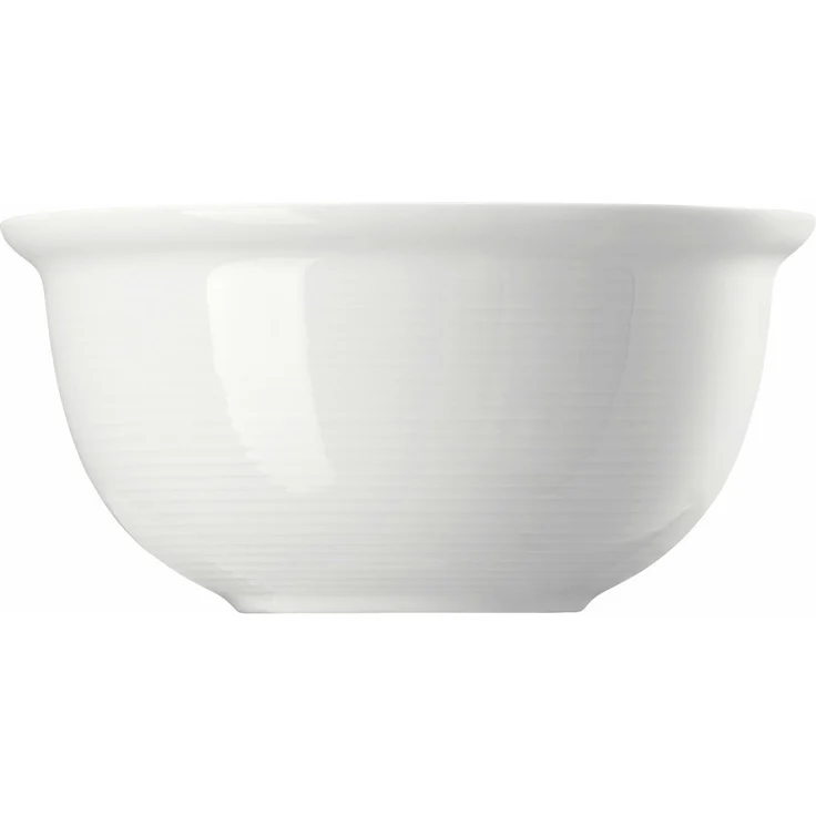 Thomas Porzellan Tasse Trend Weiss Bouillon Obertasse 0,33 l, Porzellan, Tassen – Bild 1