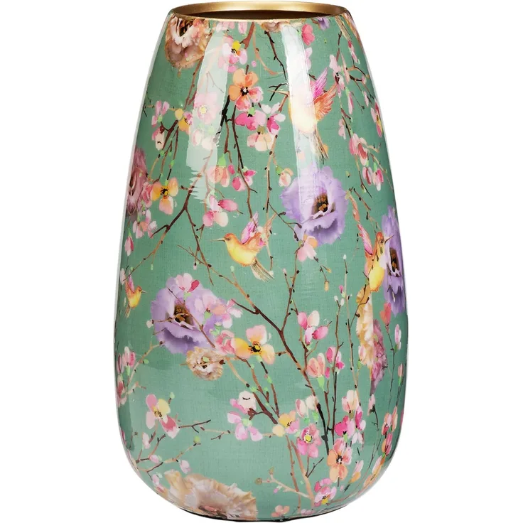 Koopmann Vase EH - Büro & Diele & Esszimmer & Wohnzimmer & Küche Vasen in Multicolor