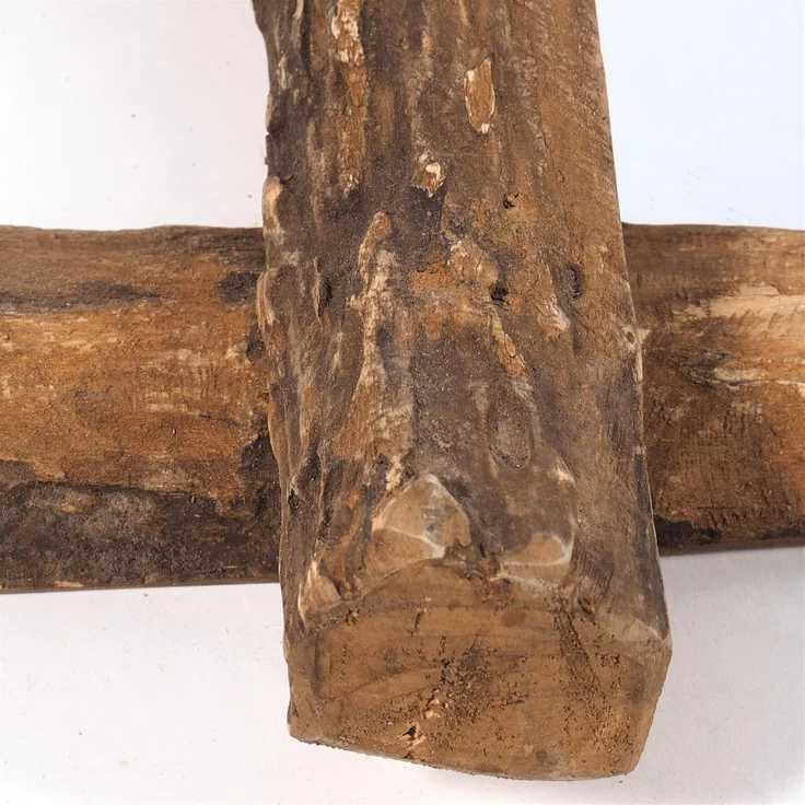 DESIGN DELIGHTS Wandspiegel WANDSPIEGEL "VINTAGE Holz massiv", Treibholz, 60x45 cm (HxB), Spiege – Bild 5