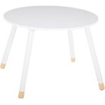 Kindertisch, rund - 43 cm, Ø 60 cm