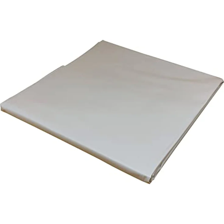 eXODA Sexlaken wasserdicht Bettlaken Bettwäsche Weiss 200x230 cm kein Latex – Bild 3