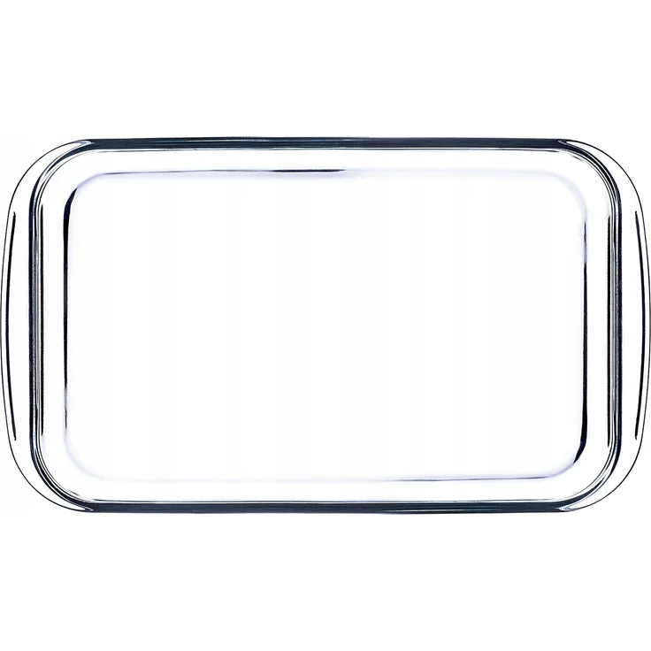 KADAX 1L rechteckige hitzebeständige Glasform, klein, zum Backen – Bild 6