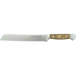 Güde Alpha Olive X430/21 Brotmesser 21 cm Säge
