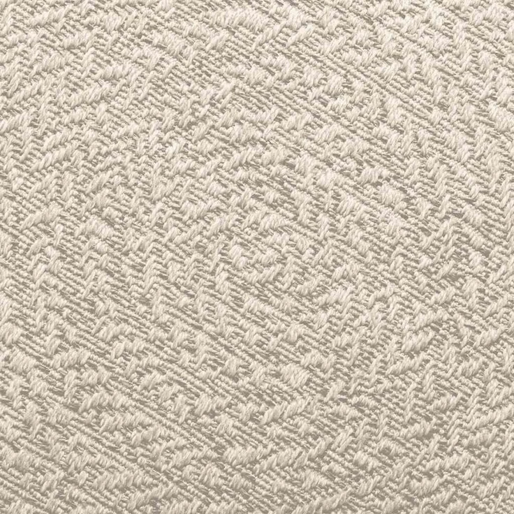 vidaXL Teppich ZIZUR Creme 60x110 cm Jute-Optik Indoor und Outdoor 4010371 – Bild 5