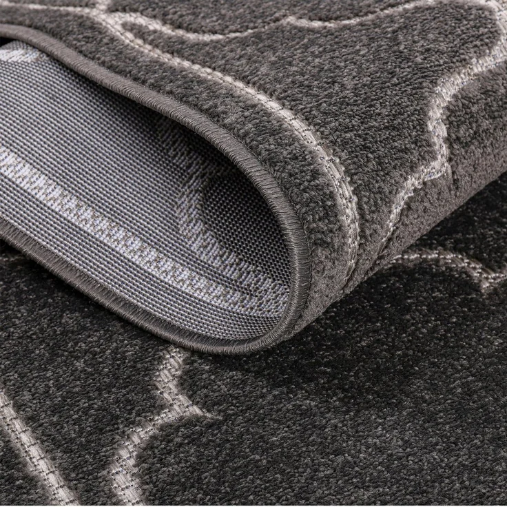 Sanat Teppich Berlin, rechteckig, Höhe: 6 mm, In -und Outdoor geeignet, robust und pflegeleicht – Bild 2